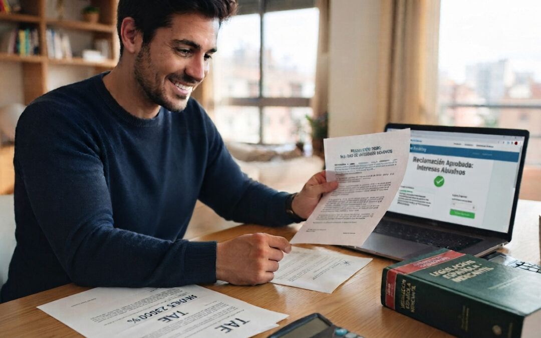 Reclamar intereses abusivos préstamos microcréditos